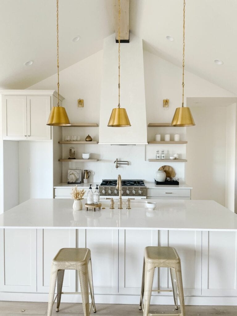 custom designed kitchen
