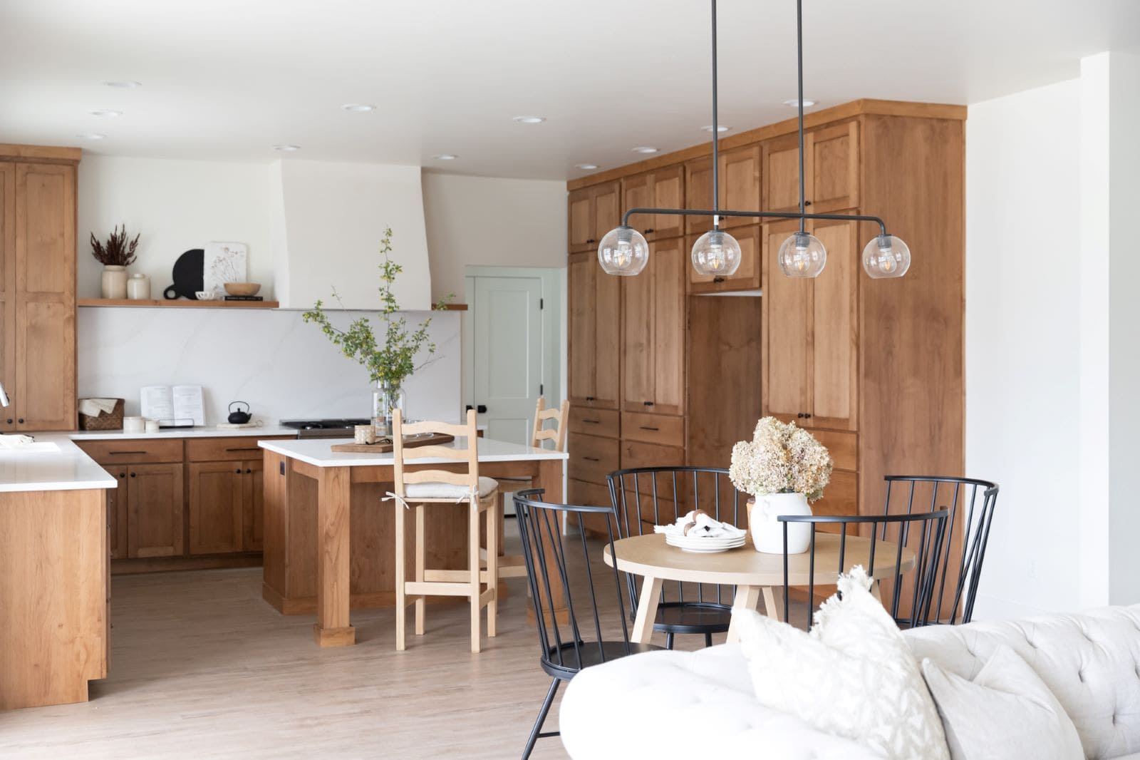 The Parker - A New Construction Home in Idaho | Meg & Co. Designer Homes