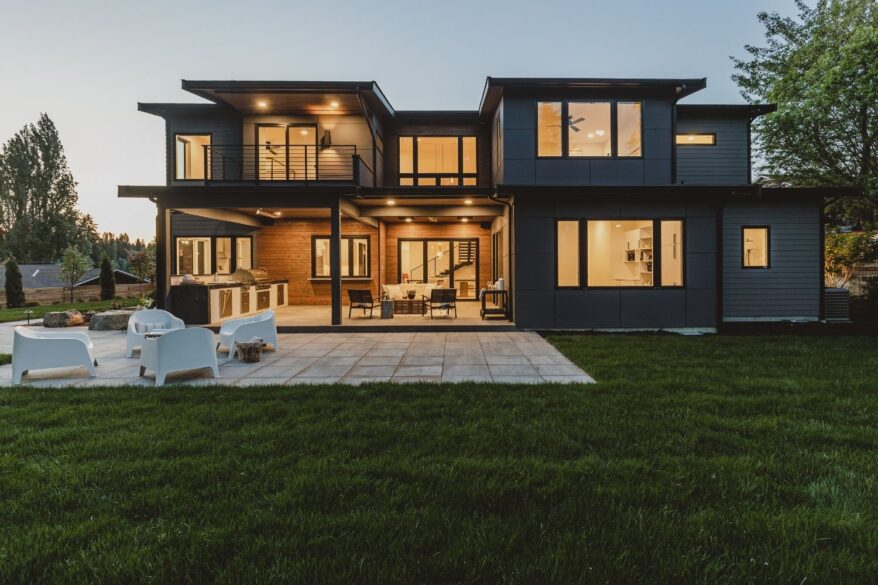 5 Outdoor Living Spaces for Your Home | Meg & Co. Designer Homes