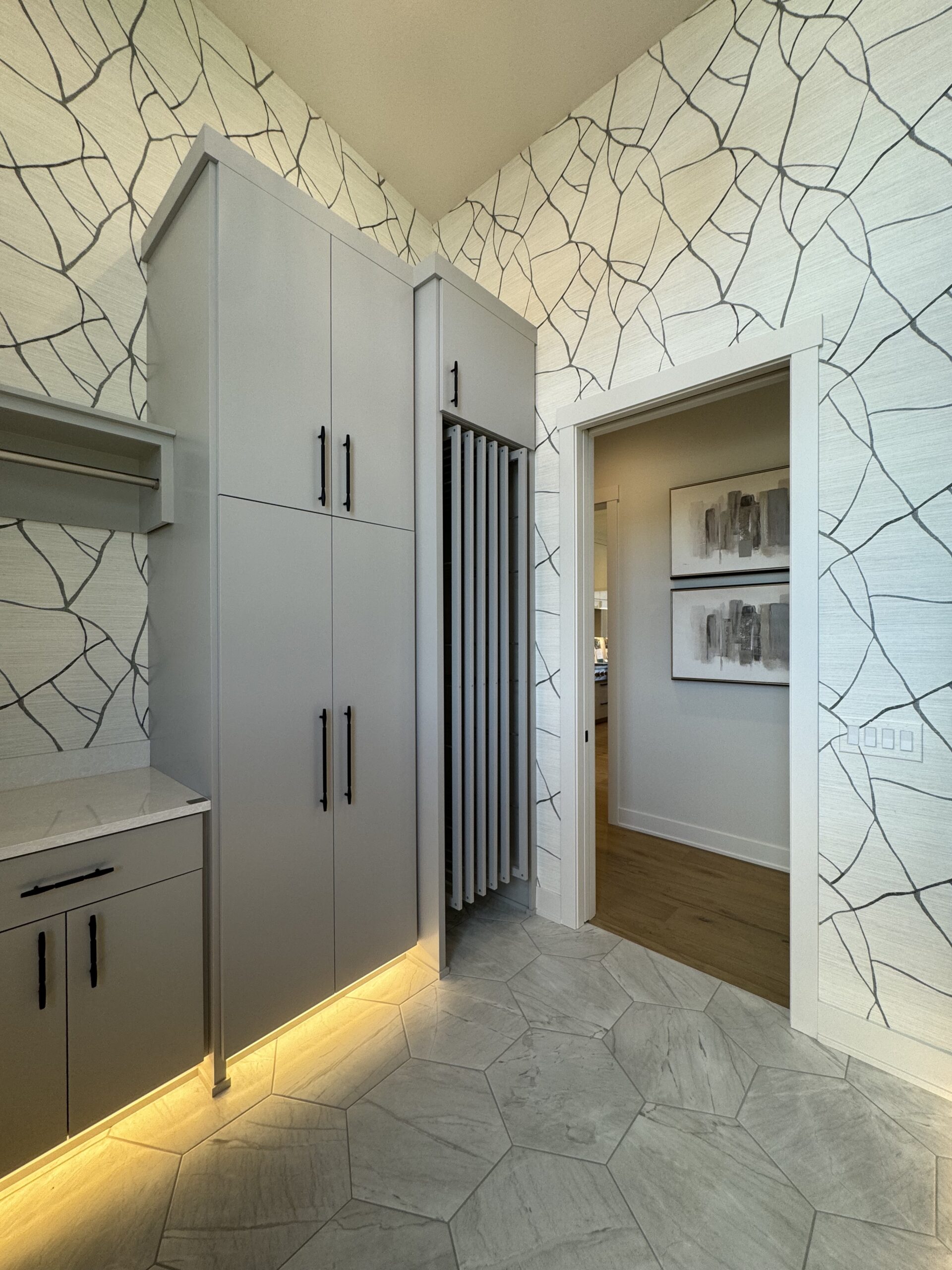 6 Best Wallpaper Ideas to Include in Your Home | Meg & Co. Designer Homes