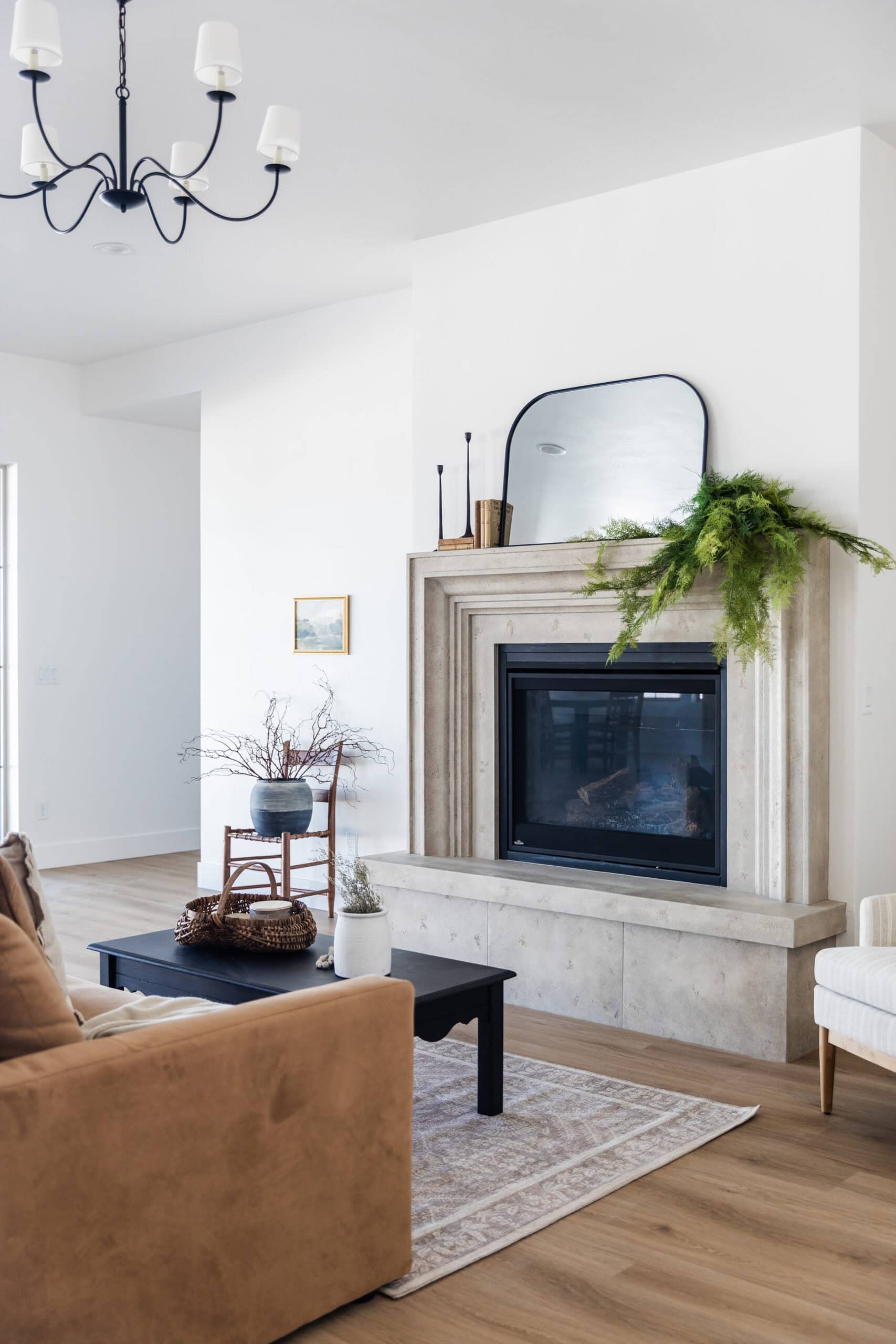 Living Room Layout Ideas: How to Arrange Your Furniture | Meg & Co ...