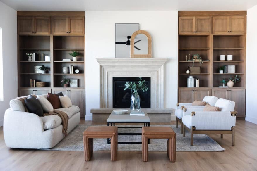 Living Room Layout Ideas: How to Arrange Your Furniture | Meg & Co ...