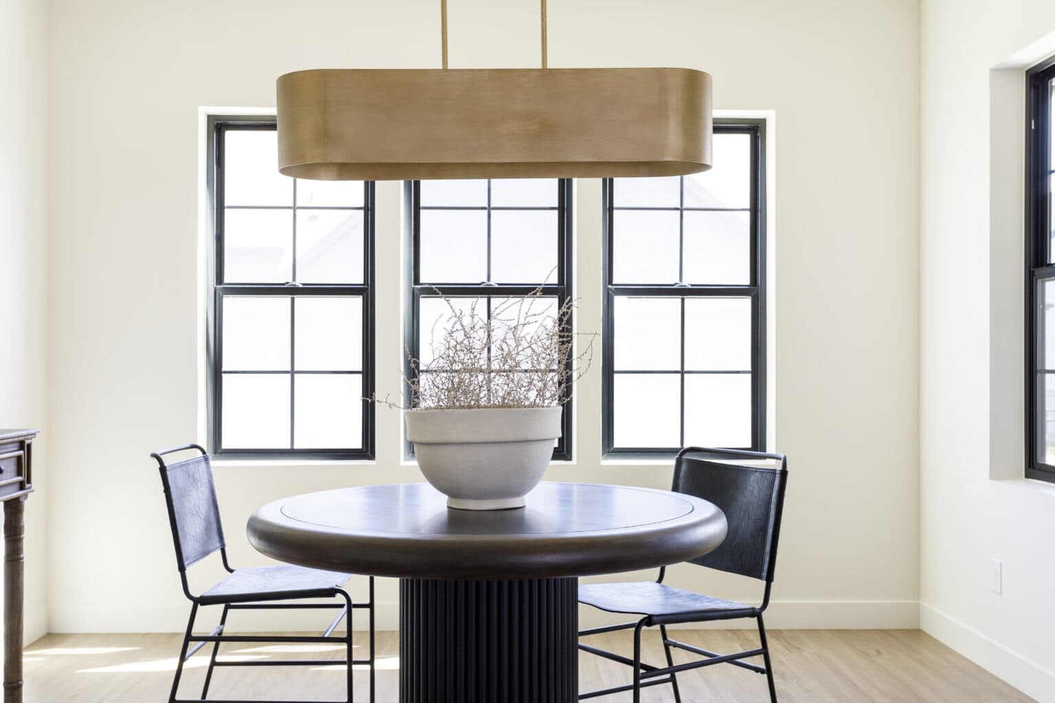Interior Design and Symmetrical Balance | Meg & Co. Designer Homes