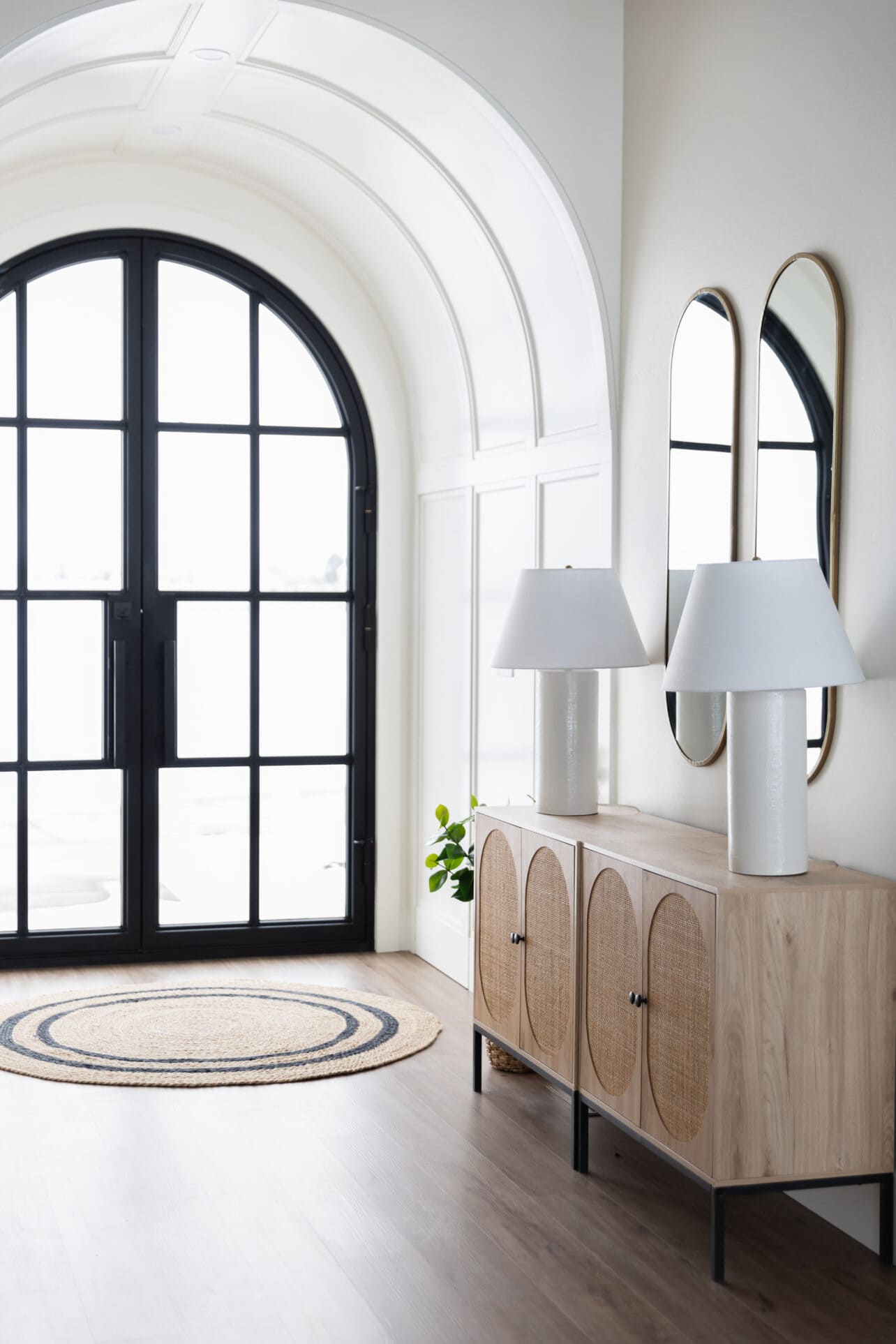 Interior Design and Symmetrical Balance | Meg & Co. Designer Homes