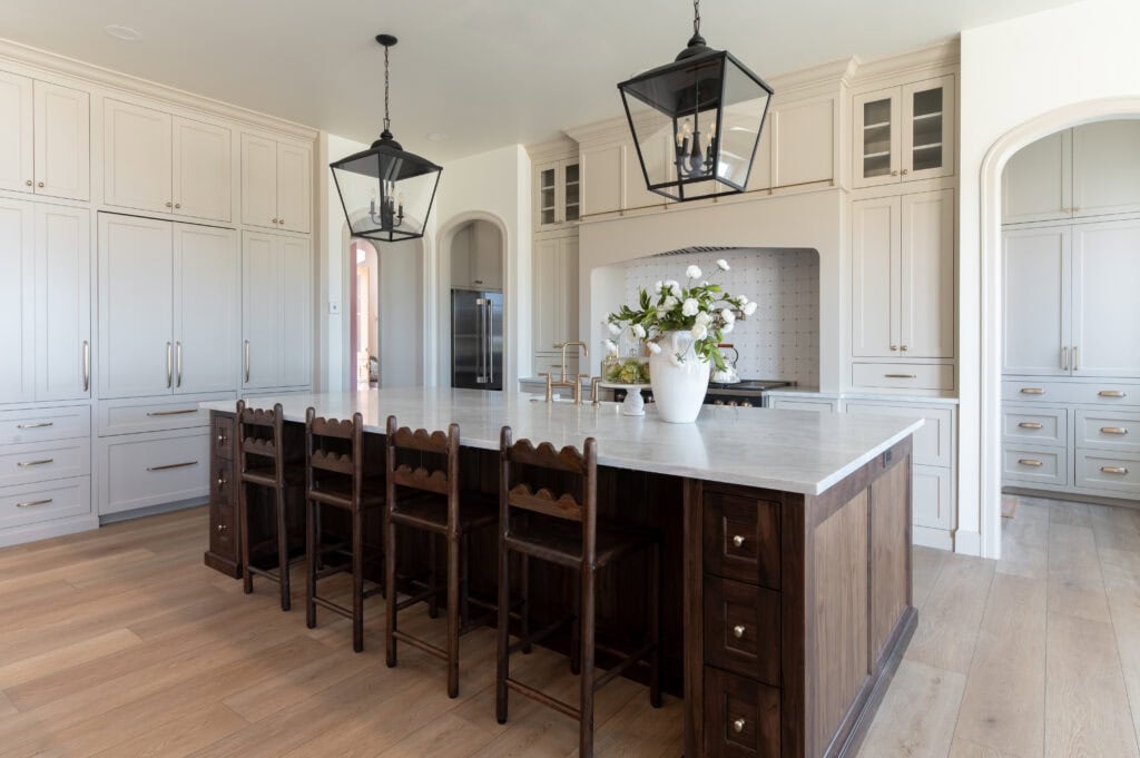 Magic Valley Parade of Homes 2025: Meg & Co house # 6 | custom kitchen