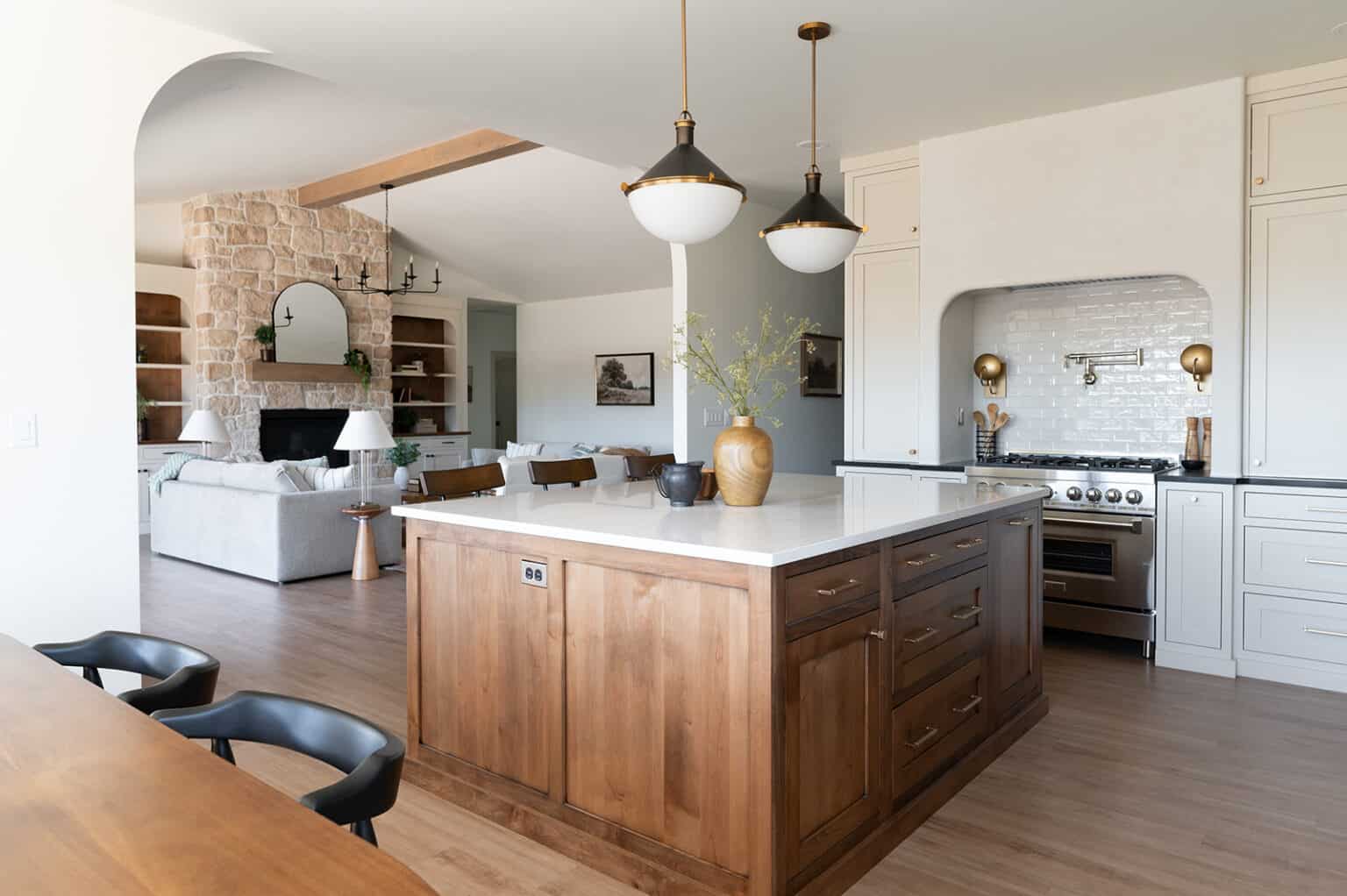 Top Trends In Interior Design This Fall | Meg & Co. Designer Homes