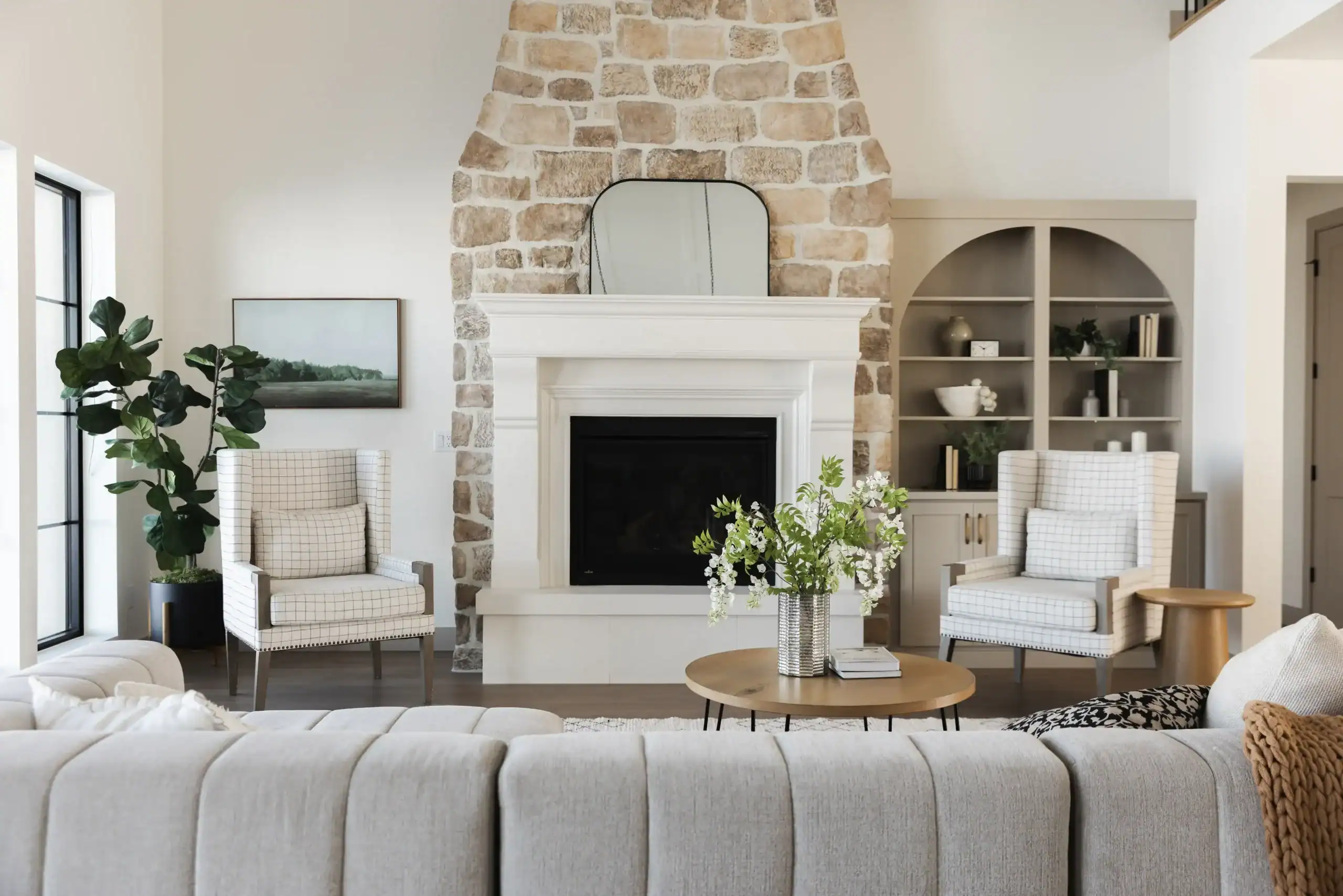 At Meg & Co., our structured design-build process provides a concierge-level experience that guides clients from early vision through the final details of construction.