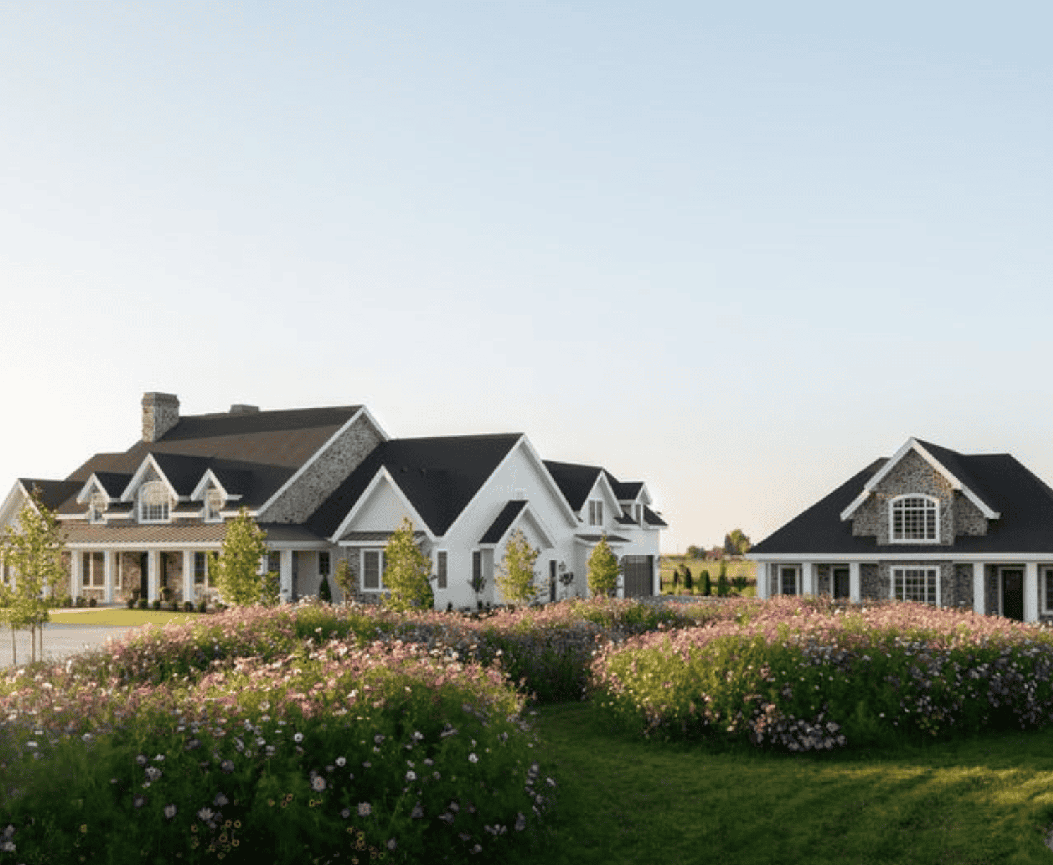 The most important phase of any luxury home construction happens before construction even begins.