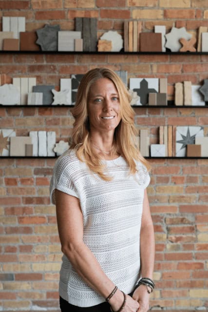 Keri Metzger is a Project Coordinator for Meg & Co Custom Idaho Home Builder