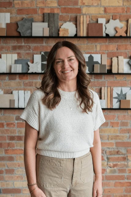Mandy Hodges is the Lead Designer for Meg & Co Custom Idaho Home Builder.