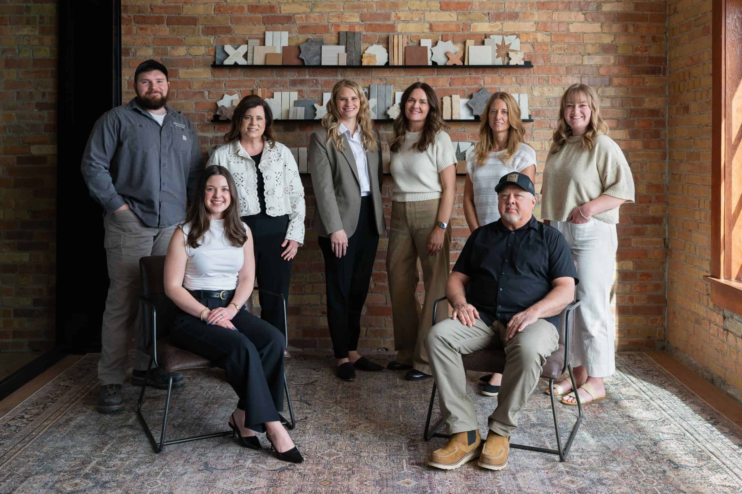 Featured here is the Meg & Co. custom home building team. Building custom luxury homes in Southern Idaho.