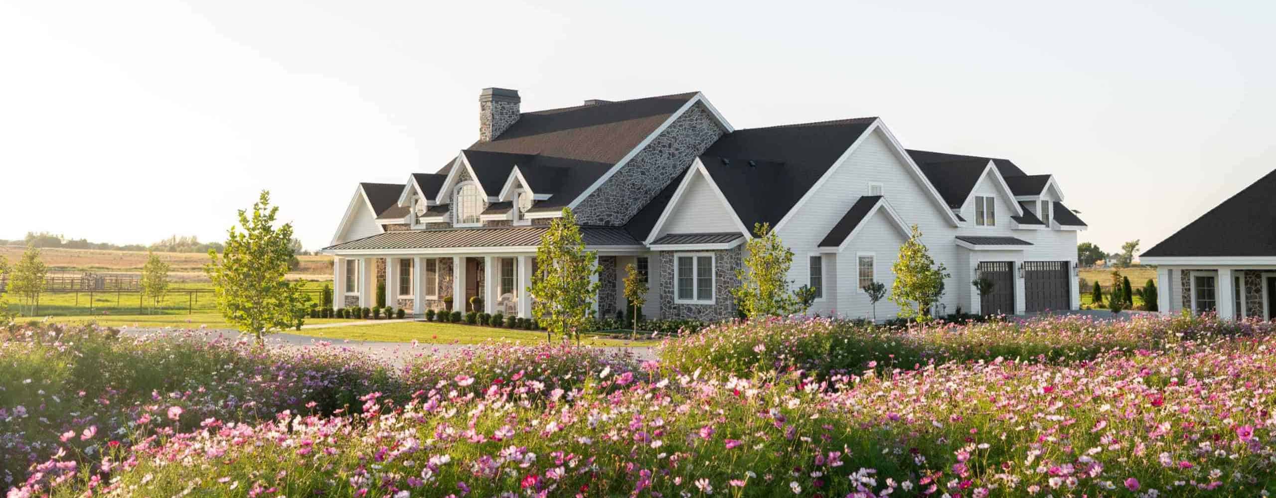 Meg & Co are premier custom home builders in Idaho.